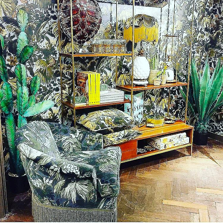Bergdorf Goodman x Chairloom