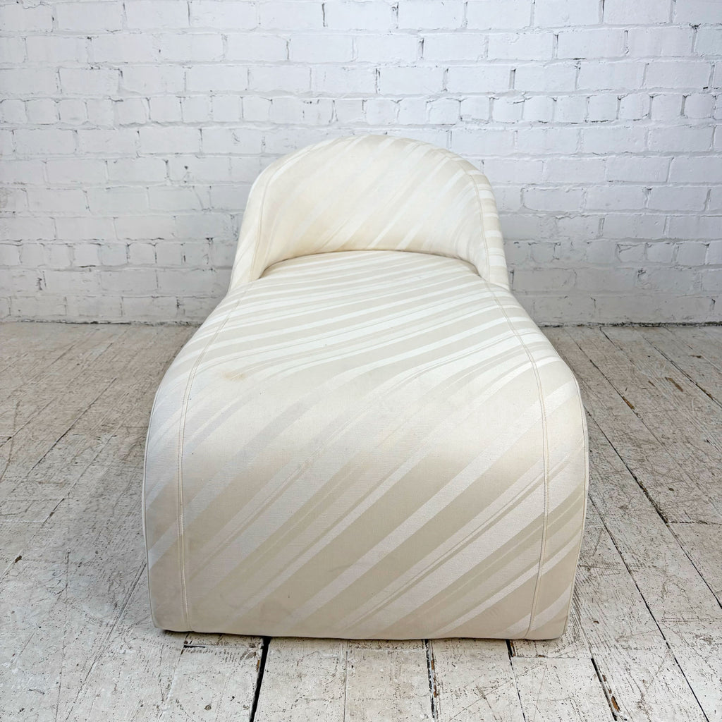Post-modern 80s Chaise