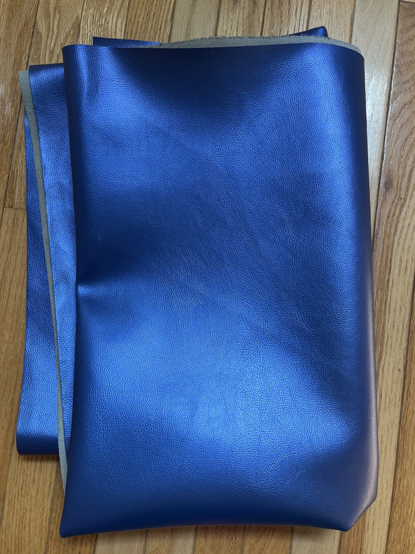 Blue Vinyl